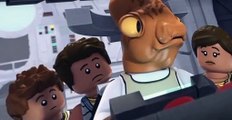 Lego Star Wars The Freemaker Adventures Lego Star Wars The Freemaker Adventures Shorts E005 – Beware the Gammorean Flu