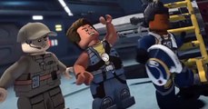 Lego Star Wars The Freemaker Adventures Lego Star Wars The Freemaker Adventures Shorts E004 – Zander Freemaker, Superstar Pilot Guy