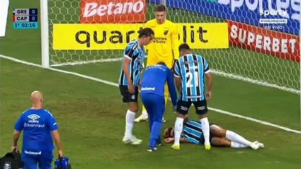 Tải video: GREMIO 2X0 ATLETICO PR 1 TP BRASILEIRAO 2024