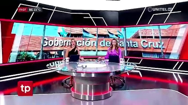 Fiscalía investiga el delito de concusión ante presuntos cobros irregulares en la Gobernación cruceña