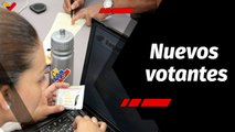 Tras la Noticia | CNE registró 604 mil nuevos votantes