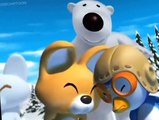 Pororo the Little Penguin Pororo the Little Penguin S01 E008 Who Touched My Snowman