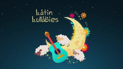 Latin Lullabies - Los Planetas Escondidos (Audio)