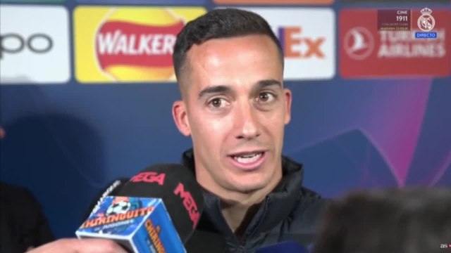 LUCAS VÁZQUEZ, RUEDA DE PRENSA COMPLETA MANCHESTER CITY 1 REAL MADRID 1 hoy