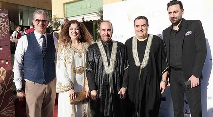 إفطار "الموركس دور" لمناسبة شهر رمضان وعيد الفصح