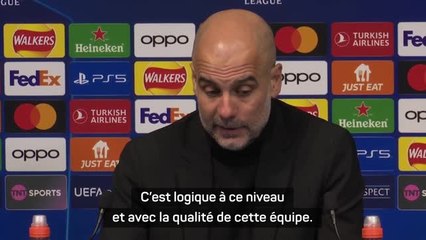 Man. City - Guardiola : "Je n'ai aucun regret"