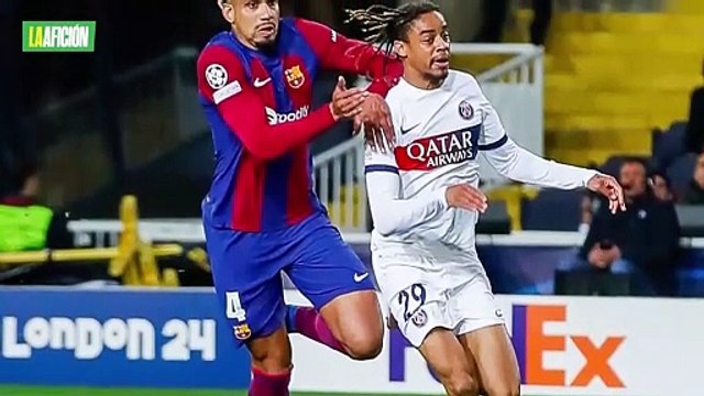 Aficionados piden a Rafa Márquez como técnico del Barcelona tras la eliminación en Champions League