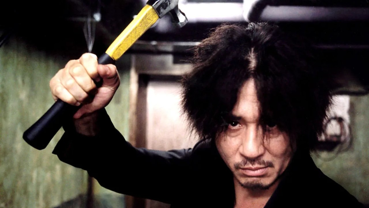 'Oldboy' TV Series in the Works From Park Chan-wook and Lionsgate | THR News Video