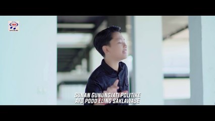 Wali Songo_Damar Adji [Official Music Video]