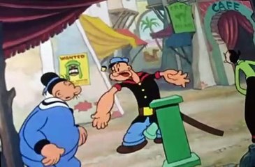 Popeye the Sailor Popeye the Sailor E055 Popeye the Sailor Meets Ali Baba’s Forty Thieves