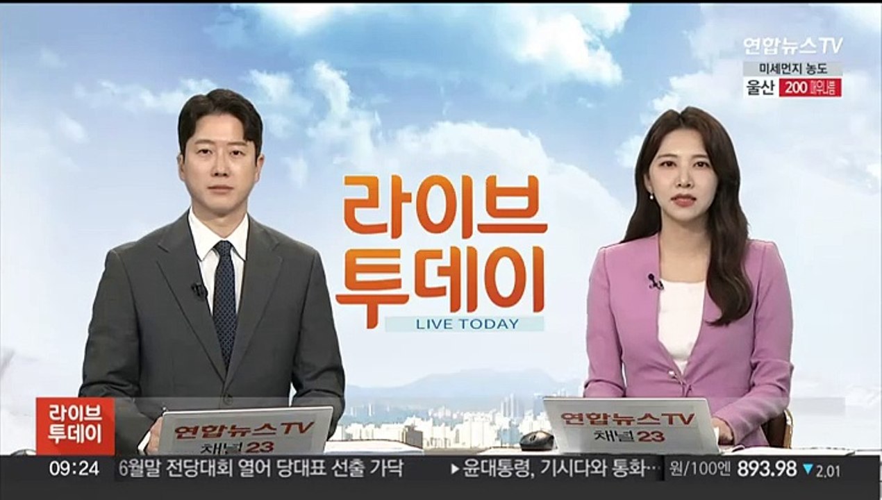 '낙서 훼손' 경복궁 담장, 오늘부터 2차 보존 처리 작업