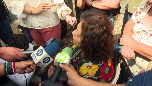 Piden a candidatos a gobernador y alcaldes, firmen compromiso de apoyo a lesionados del 22 de Abril