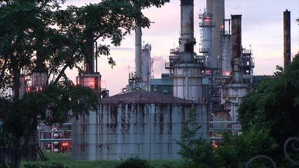 EIGHT BIDS IN FOR REFINERY