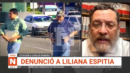 ostreicher habló desde Estados Unidos