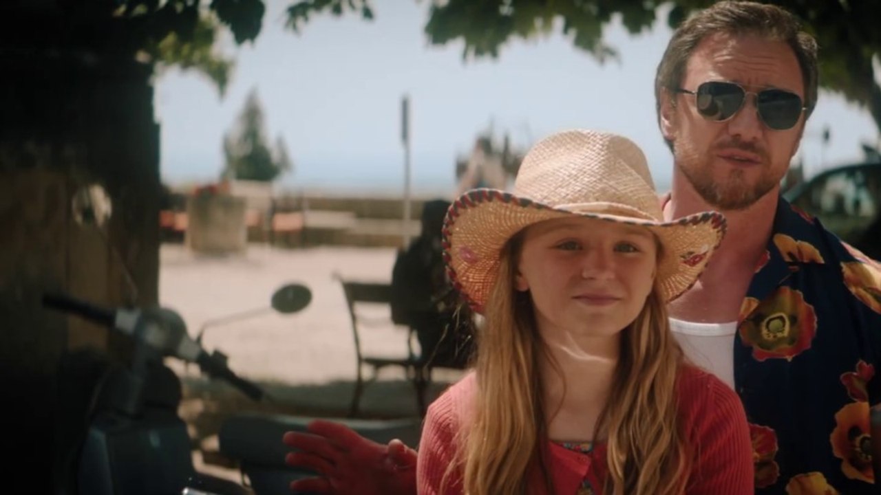 Im neuen Psycho/Horrorfilm Speak No Evil verfällt James McAvoy dem Wahnsinn