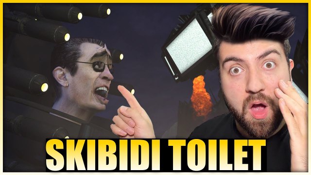 TUVALET ŞEHRİNİ SKİBİDİLERDEN KORUYORUZ | ROBLOX SKİBİDİ TOİLET TOWER DEFENSE | HAN KRAL EKİP