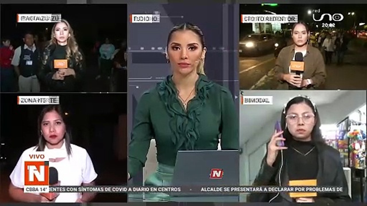 salud anuncia paro