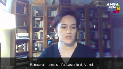 Moglie di Kara-Murza, "Bisogna far crollare il regime di Putin"