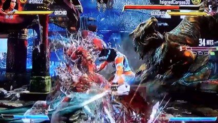 The Mentally Untouchable Montage