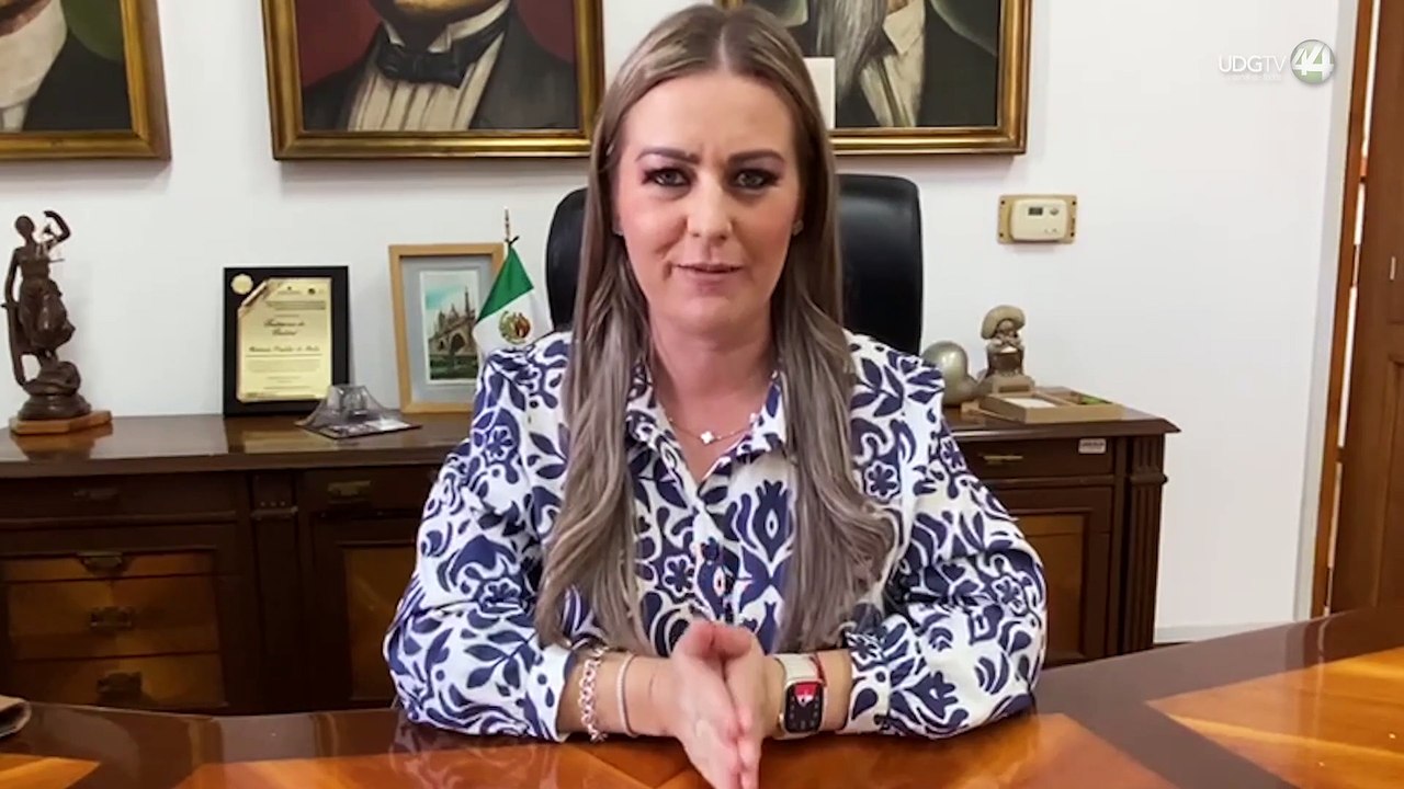 Llegan cuatro nuevos diputados al Congreso; Marcela Padilla es la coordinadora de la bancada de MC