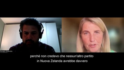 Liz Gunn - Eccessi di mortalità in Nuova Zelanda