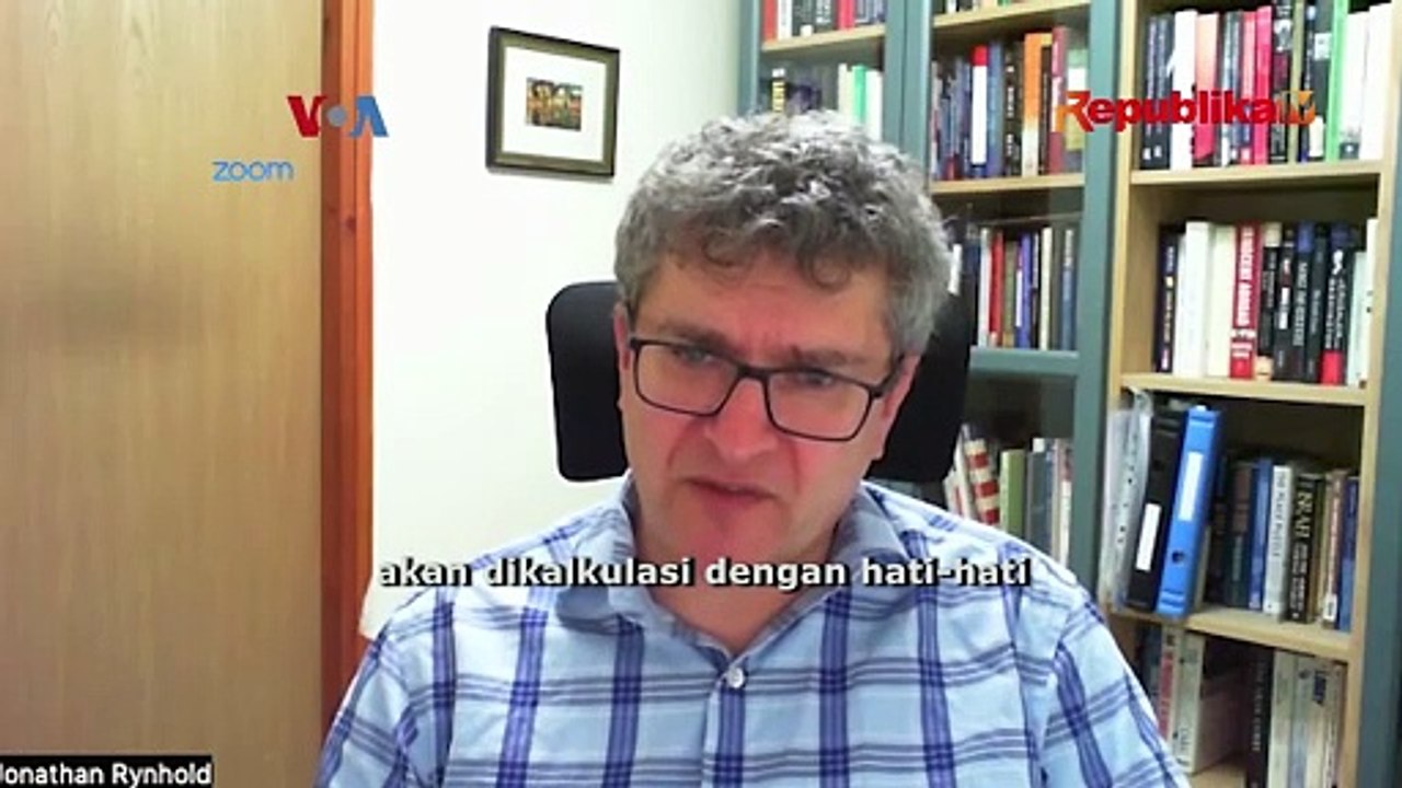 Diserang Rudal dan Drone Iran, Israel?