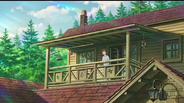 Souvenirs de Marnie Bande-annonce (DE)