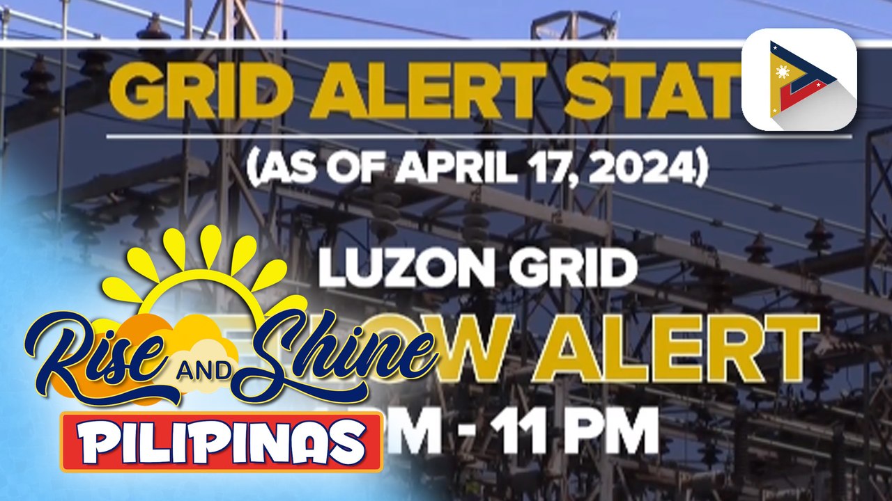 18 power plants sa ilalim ng Luzon Grid, naka-shutdown ayon sa NGCP;