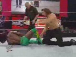 Kofi Kingston vs Domino