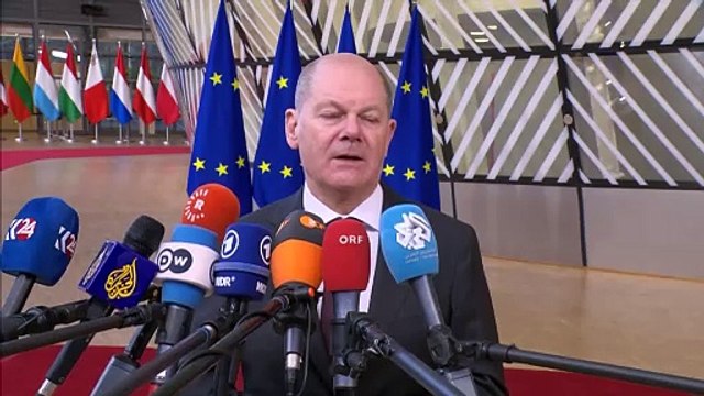 Líderes europeus discutem apoio à Ucrânia e 'interferência' russa em processos eleitorais