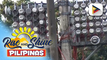 2 units sa isang powerplant sa Quezon, kinailangang kumpunihin ayon sa DOE;