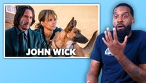 Military dog handler rates 8 military working dog scenes in movies and TV