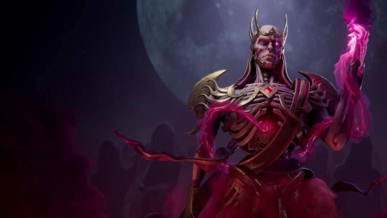 Dungeons & Dragons: Neues Abenteuer bekommt einen Cinematic-Trailer - mit Astarions Stimme!