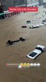 Flood in Dubai severe flooding on UAE - Dubai rain 2024
