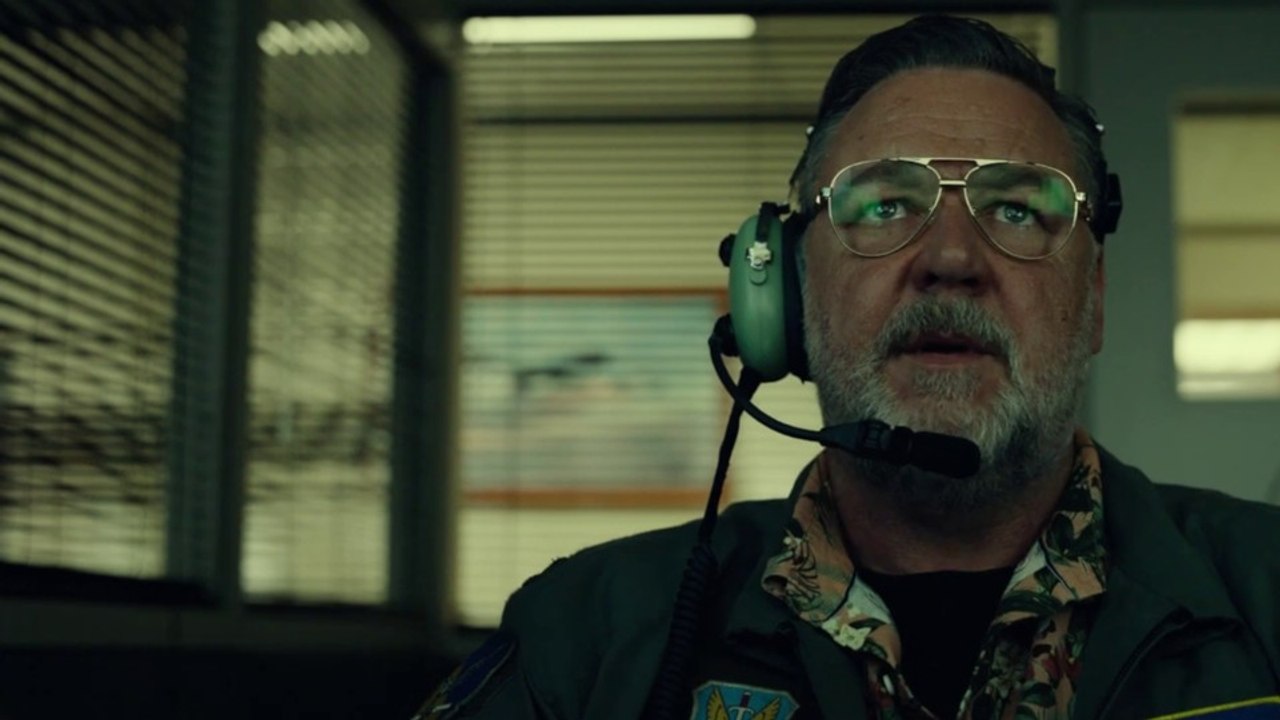 Land of Bad: Ab heute läuft der Action-Thriller mit Russell Crowe und Liam Hemsworth bei Prime Video