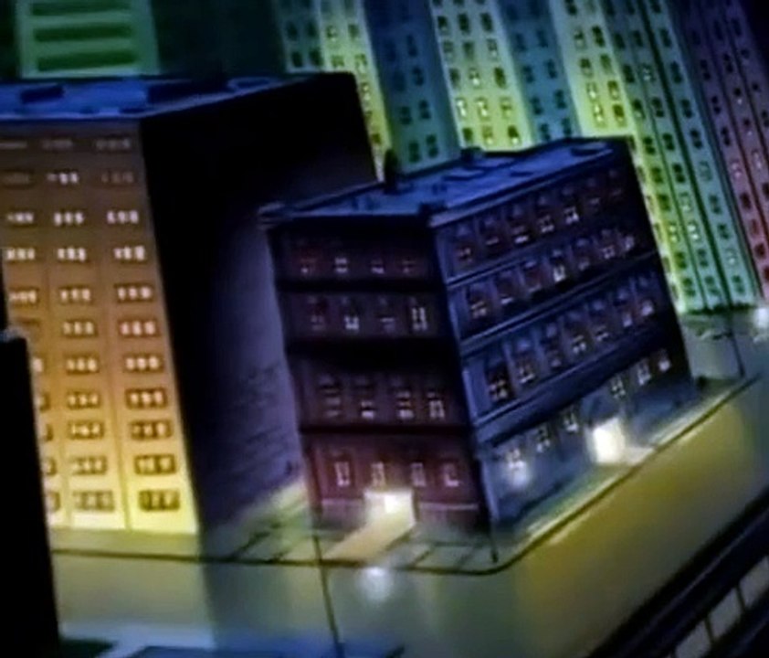 Spider-Man Animated Series 1994 Spider-Man S04 E011 – The Prowler