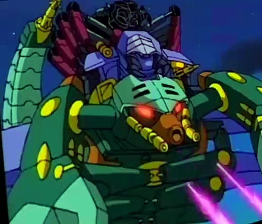 Spider-Man Animated Series 1994 Spider-Man S05 E005 – Six Forgotten Warriors, Chapter IV The Six Fight Again