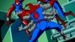 Spider-Man Animated Series 1994 Spider-Man S05 E013 – Spider Wars, Chapter II Farewell, Spider-Man