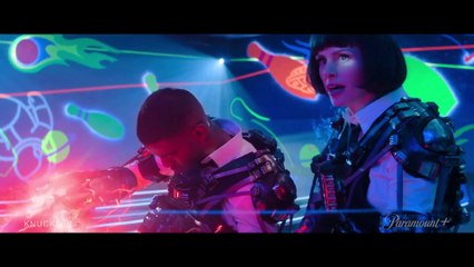 Knuckles Series: Meet the Cast of the Action-Packed Live-Action Adventure 🎬