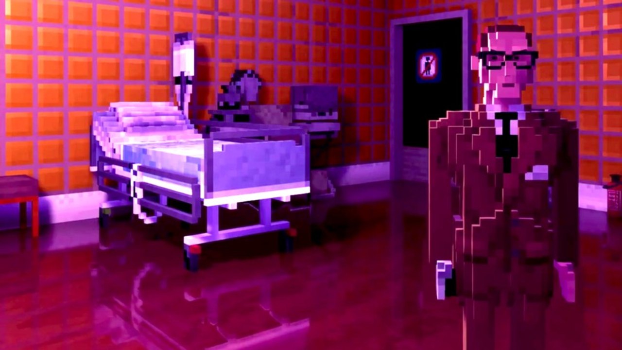 Shadows of Doubt: Die Cyberpunk-Open-World bekommt ein großes Scharfschützen-Update