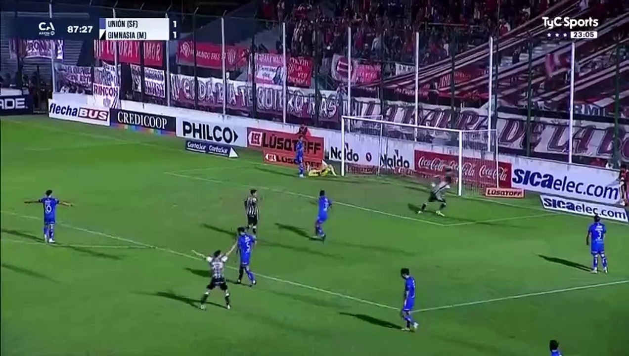Gol de Solis
