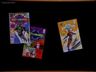 Big Bad Beetleborgs E53 - Vexor's Last Laugh