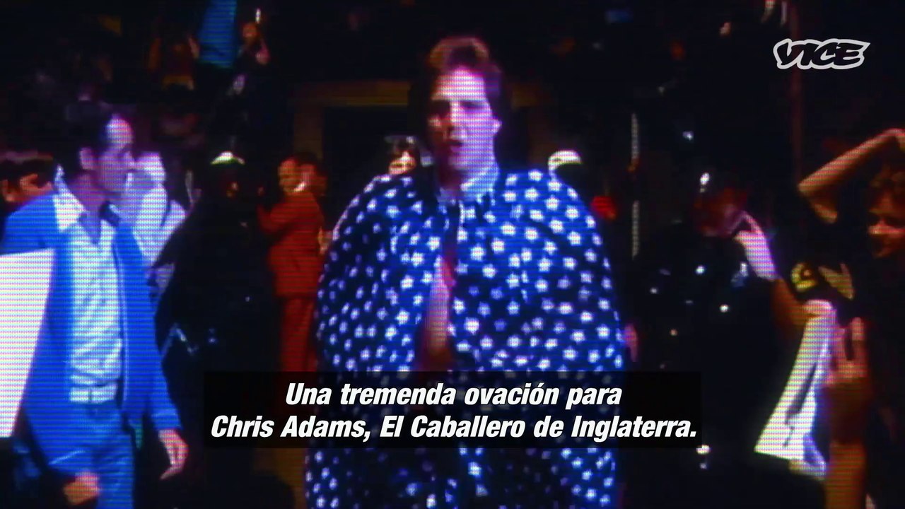 El Caballero, Chris Adams - Dark Side of The Ring Subtitulado | Sub. Español