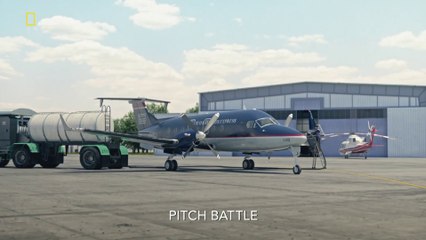 Air crash investigation S24E7 Pitch battle (HD)