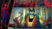 Spiderman en Francais Dessin Animé Complet en Francais Spiderman E 17