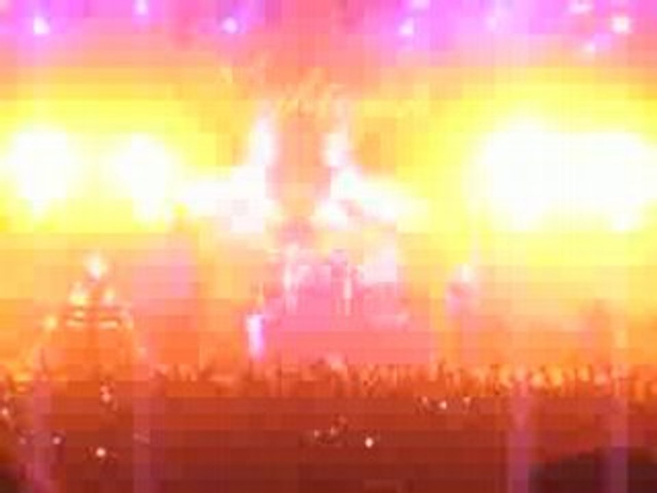 Nightwish - Bye Bye Beautiful Zenith 2008 (Live in Paris)