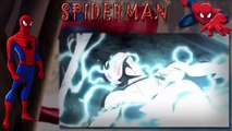 Spiderman en Francais Dessin Animé Complet en Francais Spiderman E 4