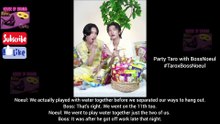 [Eng Sub] 17 April 2024 Party Taro with BossNoeul Sweetness #TaroxBossNoeul