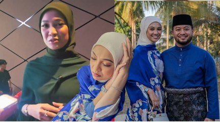 Siap Dapat Gelaran Baru Nabila Razali Kongsi Memori Beraya Pertama Kali Di Kampung Suami “Kalau Di Kelantan Memang…”