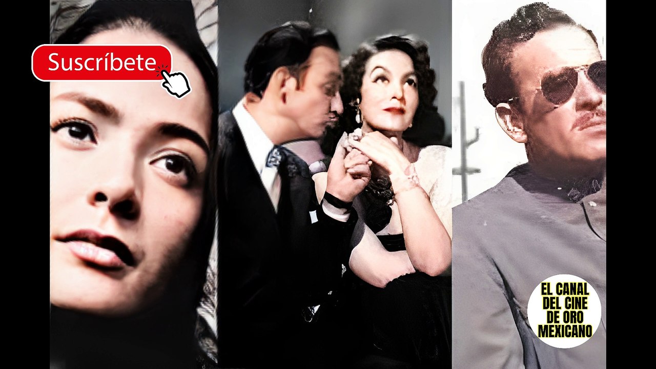 Engaño, celos y muerte historias de amor de las estrellas del cine de oro mexicano